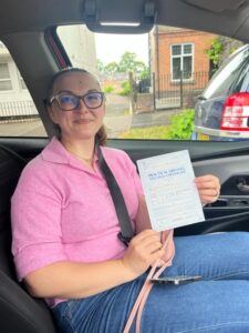 Coventry Driving