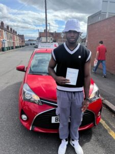 Coventry Driving