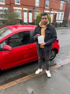 Coventry Driving