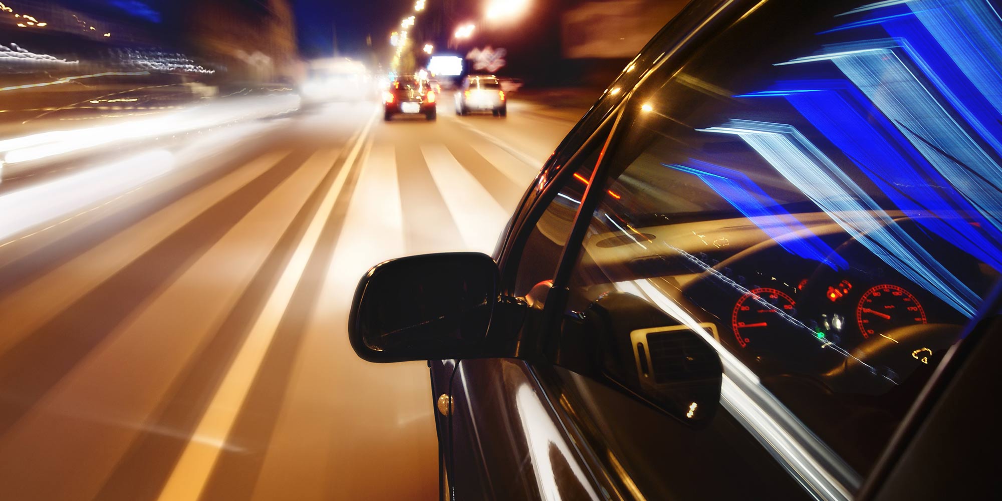 Learning to Drive at Night​