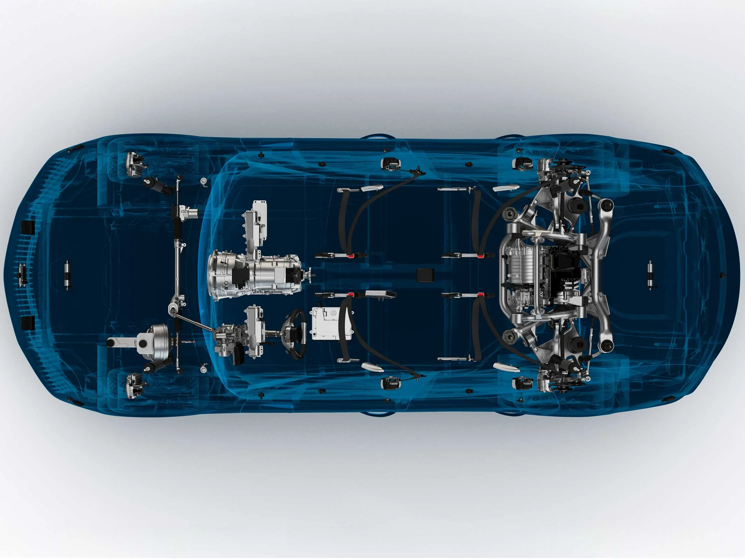 Modern Cars and Good Equipment Make Learning Easier and More Comfortable​