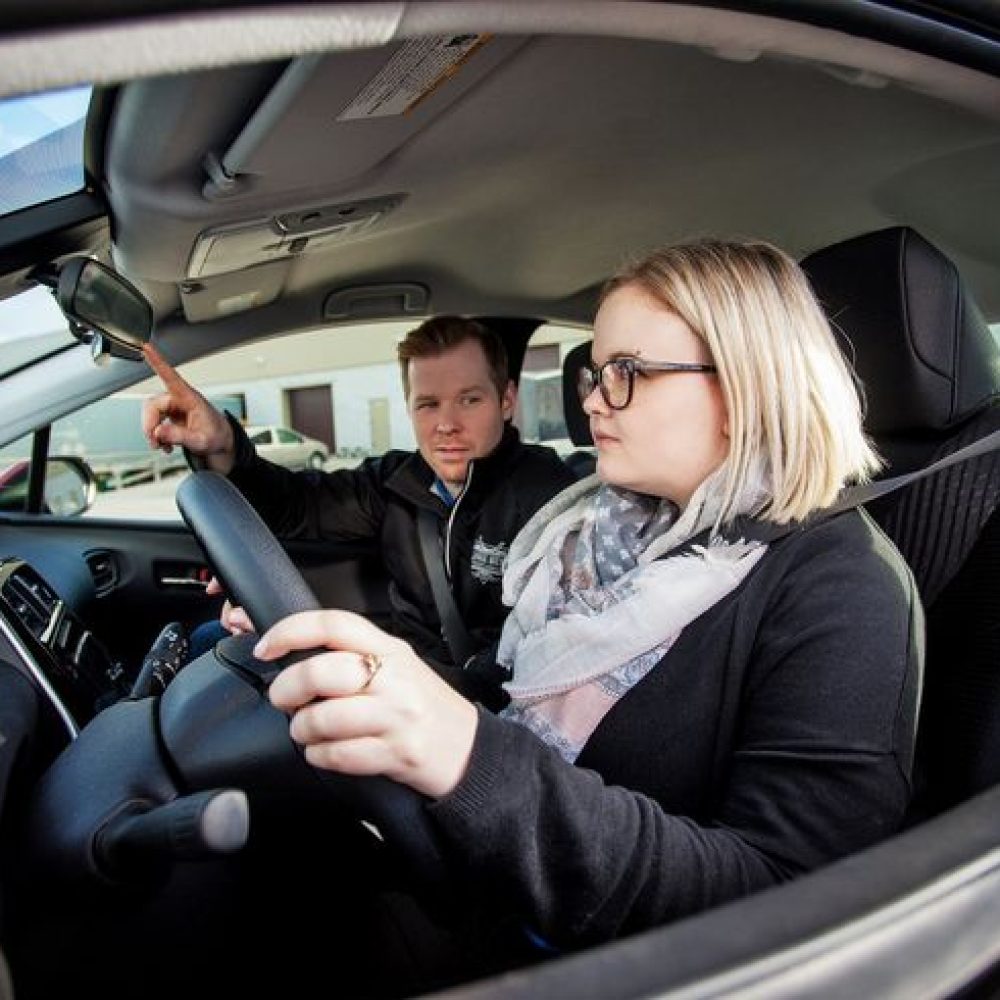 SafeStart Driver Training