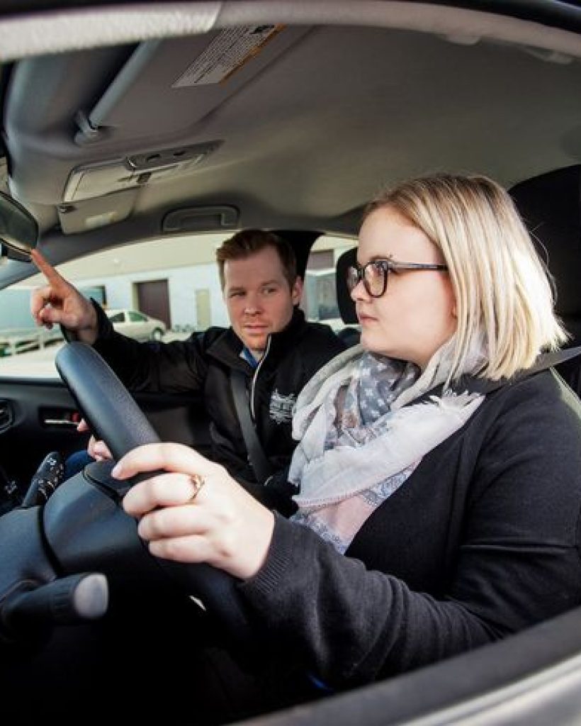 SafeStart Driver Training