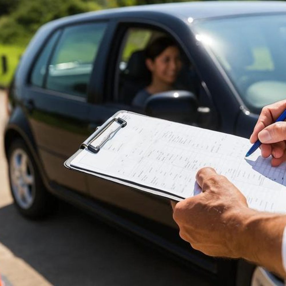Top 10 Driving Test Mistakes and How to Avoid Them
